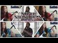 Super Smash Bros. Melee - Opening - Otamatone + EWI Cover || mklachu (ft. Soundole)