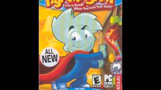 Pajama Sam 4 Music Sock Musical
