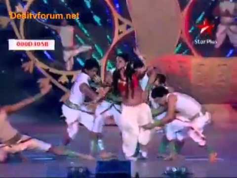 Star plus anthem Tu hi tu perfomed by priyanka chopra starscreen...