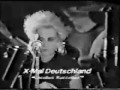 X Mal Deutschland - Incubus Succubus (Subtitulado Español)