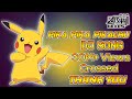 Pika Pika Pikachu Dj Song 2019 Latest Dj Songs Mix By DJ Abhi Mixes DJ Abhi Gaming