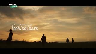 100% Soldats - Ba Ciné Frisson