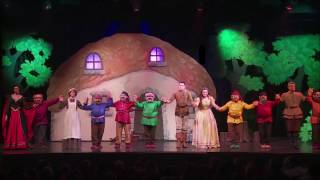 Blanche Neige - le spectacle musical