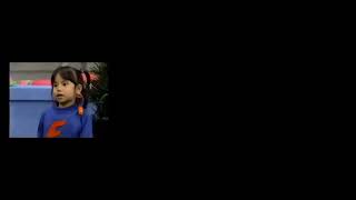 Sesame Street Elmocize End Credits Comparison Original Vs Remix Version1