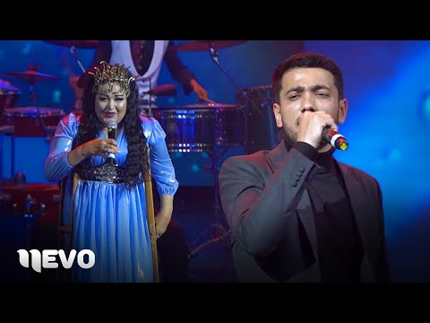Jaloliddin Ahmadaliyev, Dildora Kunuzoqova - Yor Bizdan Ketdi Consert