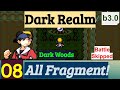 Pokemon Dark Realm Part 8 Found All Fragments In Dark Woods | GBA Rom Hack