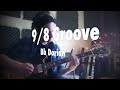 9/8 Groove Jam track (Bb Dorian Mode)