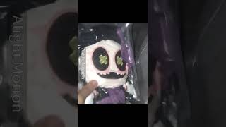 Im Buying Cyn Plushie Murder Drones Glitch Cute