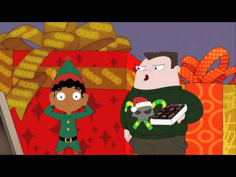 Phineas and Ferb - We Wish You A Merry Christmas 1080p