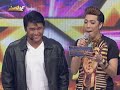 Watch: It's Showtime Kalokalike Face Level Up : Bong Revilla It's Showtime Kalokalike Face Level Up : Bong Revilla