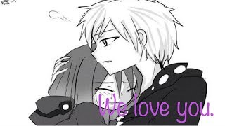 ASMR Roleplay ? We love you. ? ( Support ) ? ( Comfort ) ? ( Suicide Prevention ) ? ( Happy Ending )