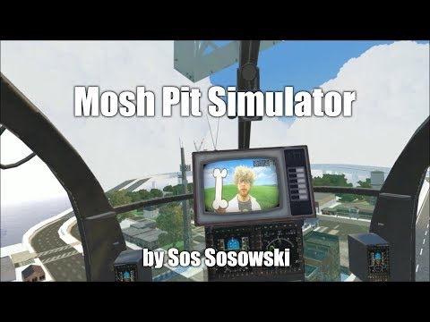 Mosh Pit Simulator Story Trailer
