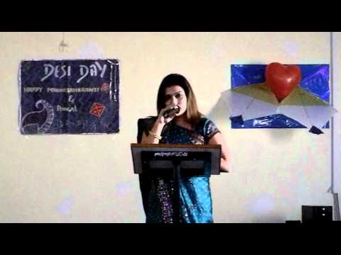 MATS LAW SCHOOL (DESI DAY) on 15-01-2011___ PYAR MUJHSE JO KIYA...