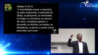 COLHEMOS O QUE PLANTAMOS -A Lei da Semeadura - Gálatas 6.1-10 PR. CARLOS HENRIQUE