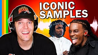 Guess the Popular Rap Song from the Sample