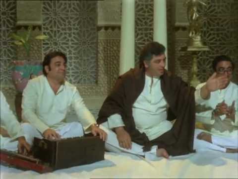 Aye Parda Nasheen - Amjad Khan - Teri Maang Sitaron Se Bhar...