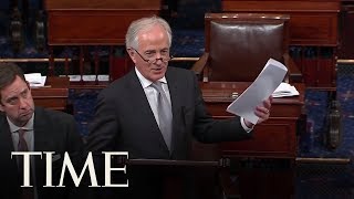 Senate Votes To Recommend U.S. Stop Supporting Saudi-Led Yemen War | TIME