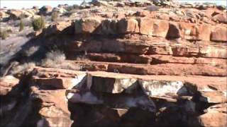 Two Buttes, Colorado (The Black Hole)