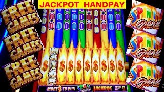 Spin It Grand JACKPOT HANDPAY | High Limit Slot Machine Big Handpay Jackpot | MUST WATCH | MEGA WIN Spin It Grand JACKPOT HANDPAY | High Limit Slot Machine Big Handpay Jackpot | MUST WATCH | MEGA WIN