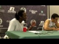 CSU men's bball vs Nebraska-Omaha