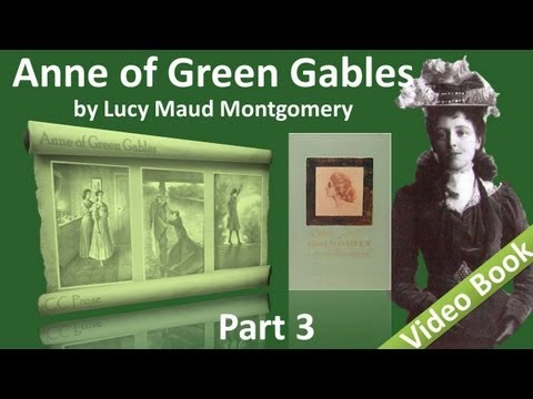 Part 3 - Anne of Green Gables Audiobook by Lucy Maud Montgomery (Chs 19-28)