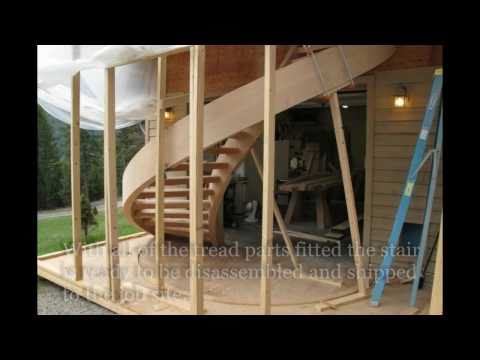 Staircases and stair balustrade A rudimentary introduction to 