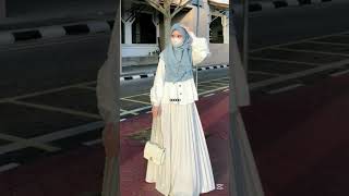 Korean Outfits For Muslimah.....
