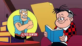 Roger The Dodger Beano Character Profiles