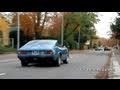 Ferrari 365 GTC/4 V12 sound!! 1080p HD
