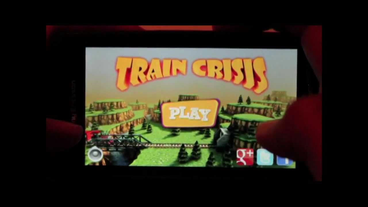 Игра Train Crisis HD для android
