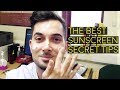 The Best Sunscreen Sunblock Suncream UK | How To Protect Skin From Sunburn | What Does SPF Mean
