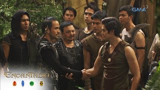 Encantadia Ang Kasunduan Nina Ybarro At Asval