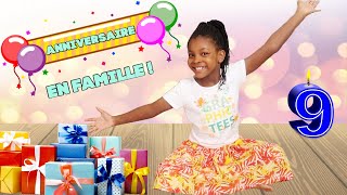 Anniversaire En Famille Brunch Et Cadeaux Partie 2