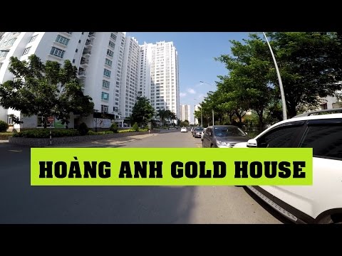 Chung cư Hoàng Anh Gold House An Tiến Lê Văn Lương, Phước Kiển, Nhà Bè - Land Go Now ✔