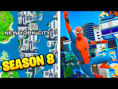 10 Ideas that Can SAVE Fortnite in Season 8!