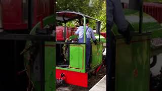 Leighton Buzzard Railway - Woto Shunting At Pages Park On 180816