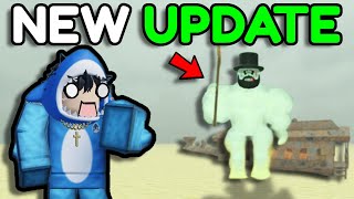 Roblox Dead Rails Finally Got A New Update New Boss