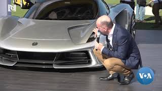 Concept Cars: Vehicles Not For Sale But For Inspiration