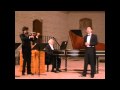 Radu Marian, Handel "Lascia Ch'io Pianga"