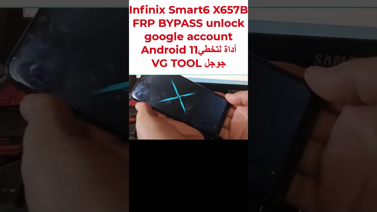 Infinix Smart6 X657B FRP BYPASS unlock google account Infinix Smart6 X657B FRP BYPASS unlock google account