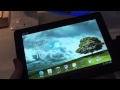 Foto pequena Asus Transformer Pad 300 Hands-on Review