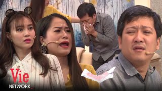 Trường Giang bệnh nặng ho ra máu làm cho Lan Ngọc, Lâm Vỹ Dạ lo sốt vó |Truong Giang Best Collection