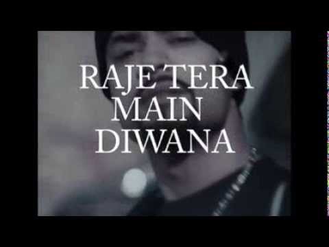 RAJE TERA MAIN DIWANA (official video) | Msg to BOHEMIA the...