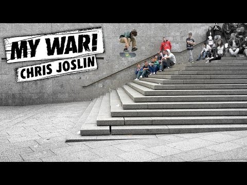 My War: Chris Joslin