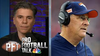 Broncos coach Vic Fangio apologizes for comments on racism in NFL | Pro Football Talk | NBC Sports