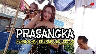 Prasangka - Koplo Live Henni Bohay Ft Ernie Ayu Lestari Delista Audio Cmpro