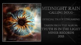 Midnight Rain - "Calling Doug" (Official Audio)