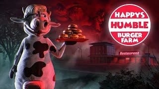 HAPPYS HUMBLE BURGER | SİPARİŞİ ZAMANINDA YAP YA DA ÖL