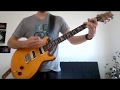 Hot Blood, guitar cover (KALEO)