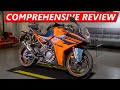 Is the 2023 KTM RC390 the BEST Beginner Sportbike? (Full Review)